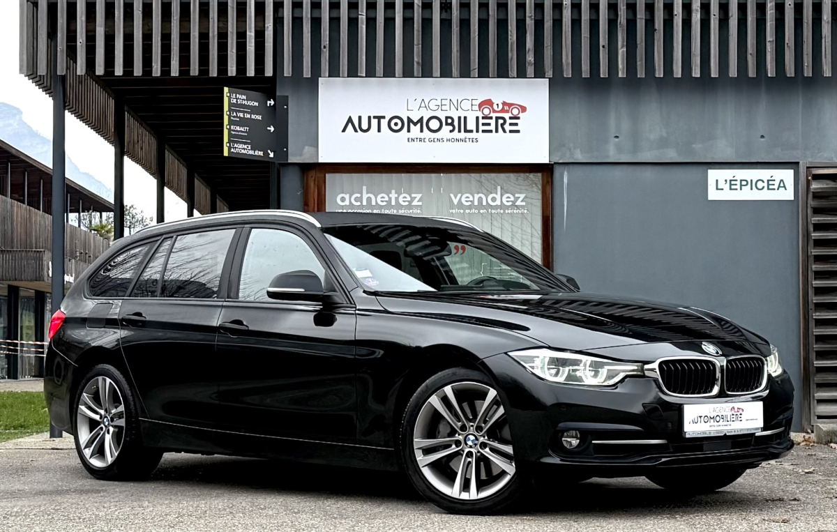 Bmw Série 3 — 2