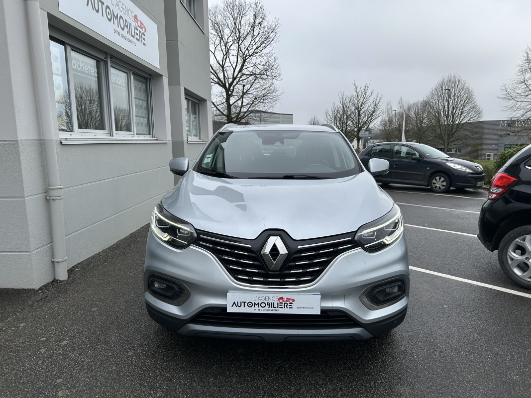 Renault Kadjar — 2