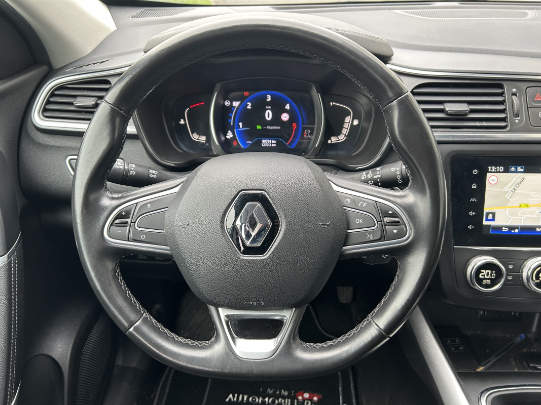 Renault Kadjar — 22