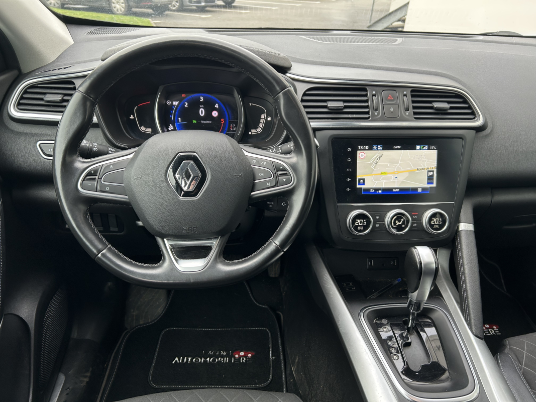 Renault Kadjar — 21