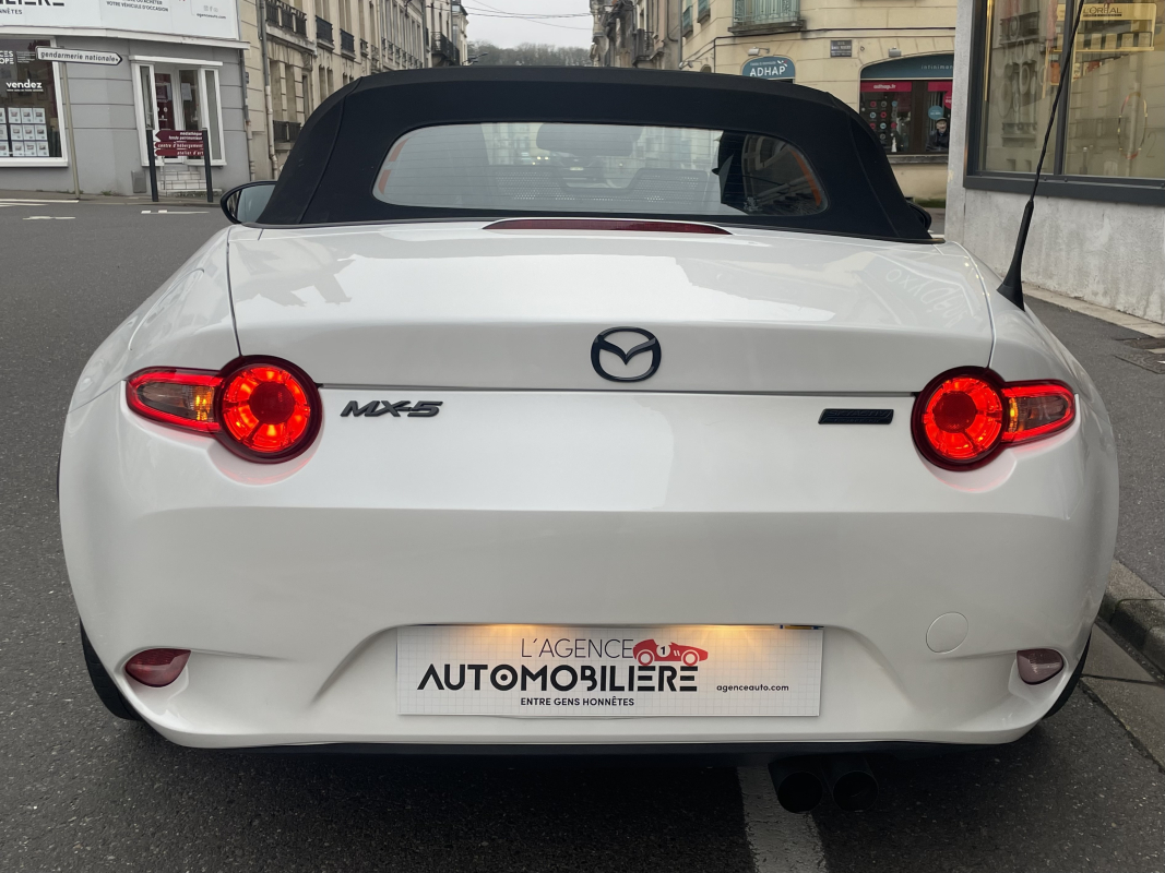 Mazda MX-5 — 6