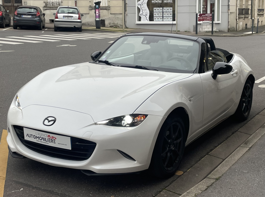 Mazda MX-5