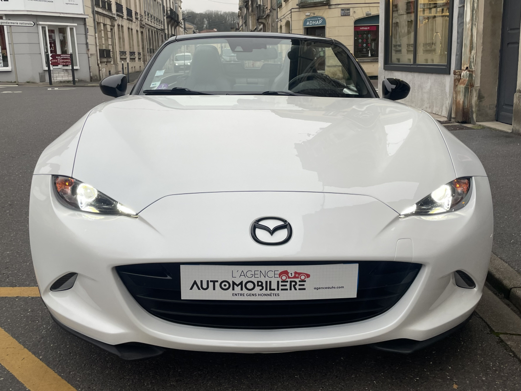 Mazda MX-5 — 5