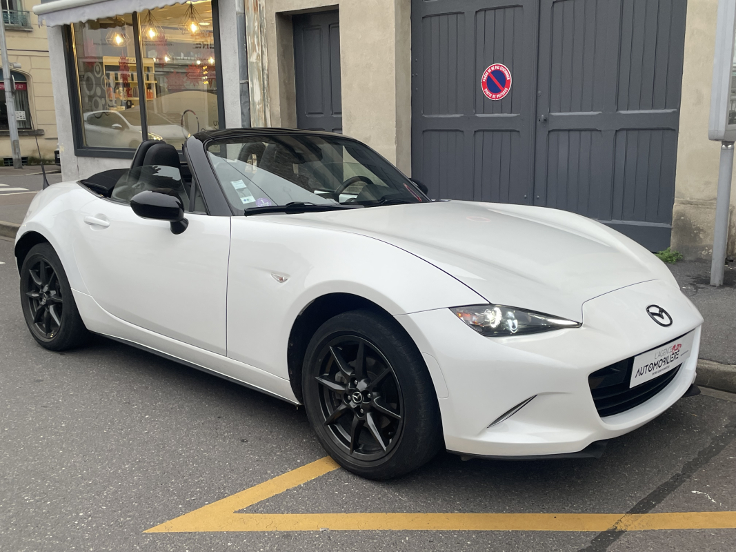 Mazda MX-5 — 3