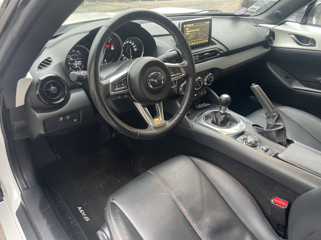 Mazda MX-5 — 9