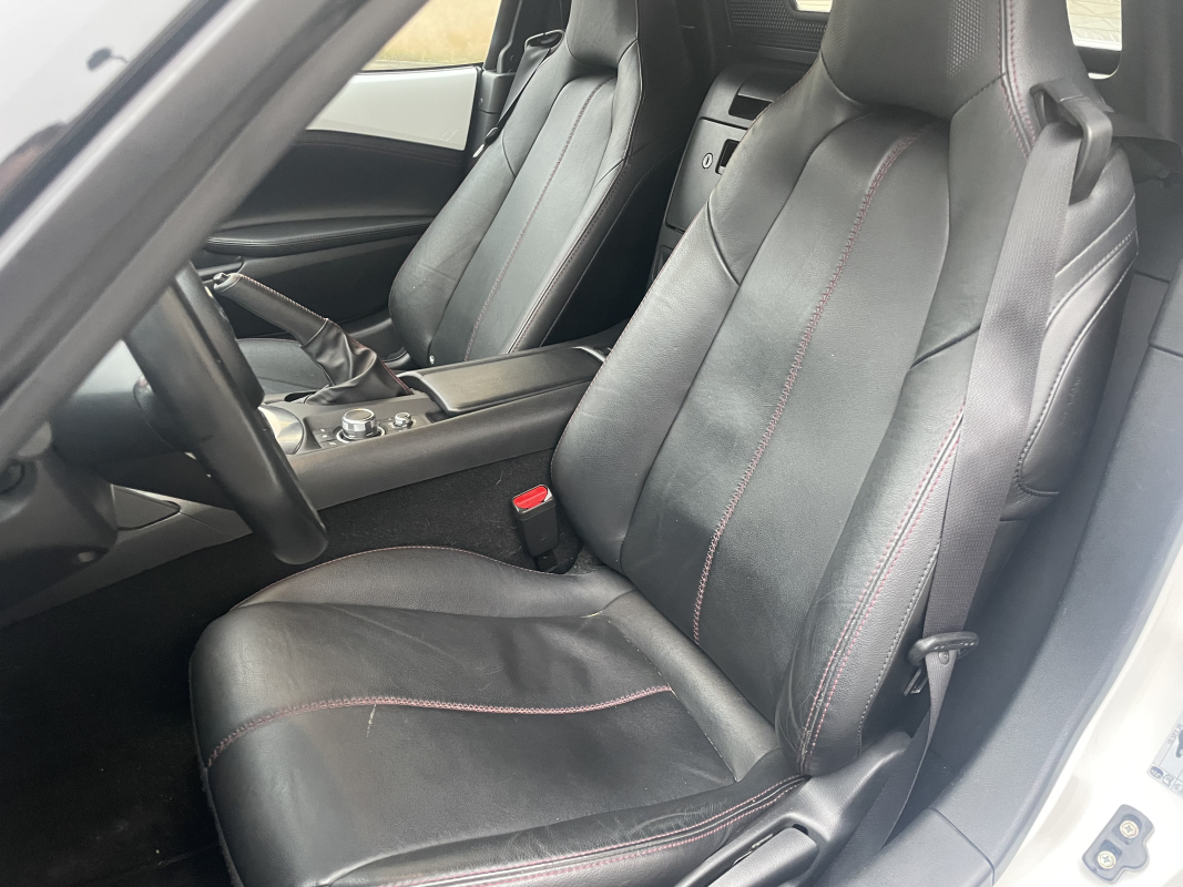 Mazda MX-5 — 10