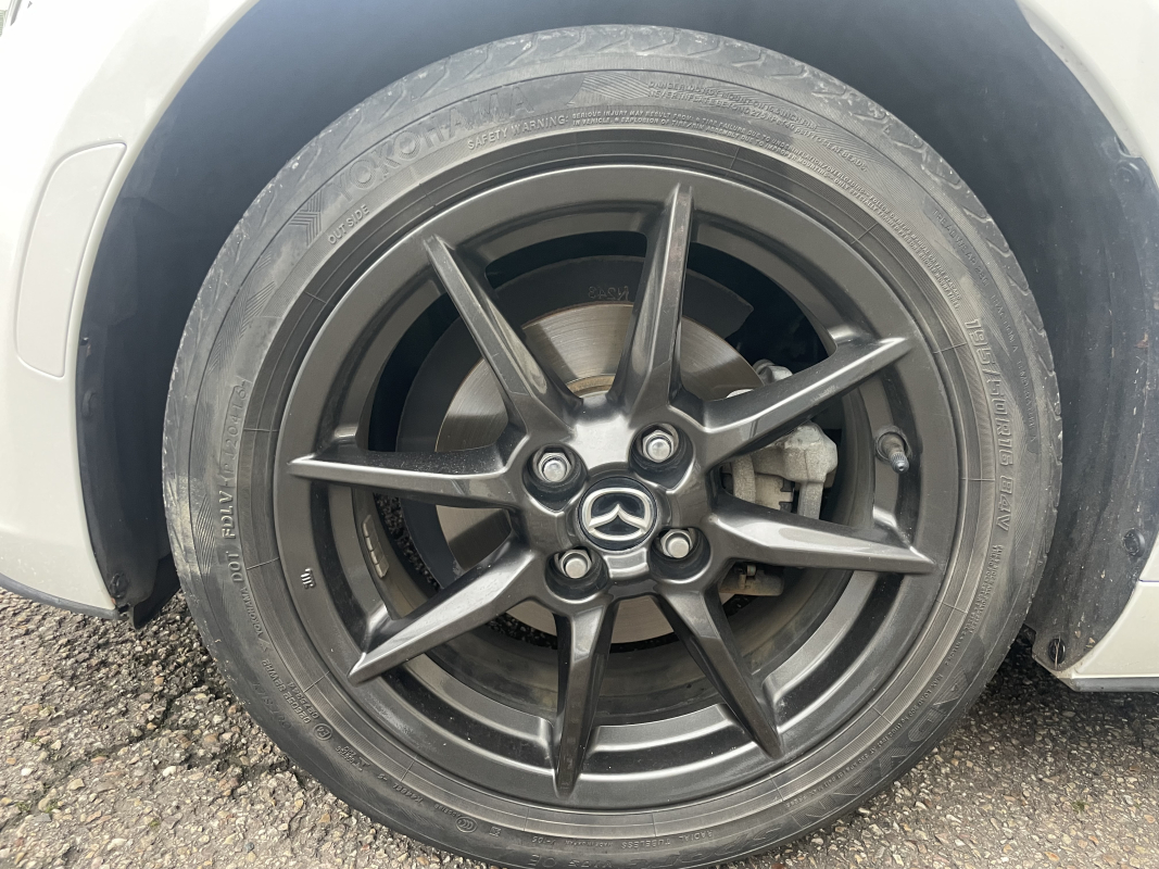 Mazda MX-5 — 19