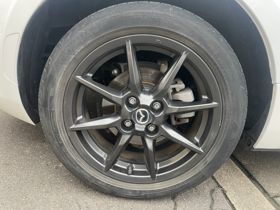 Mazda MX-5 — 20