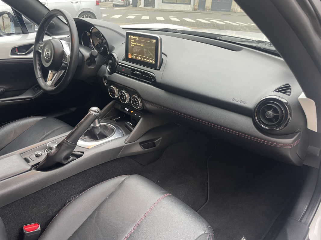 Mazda MX-5 — 11