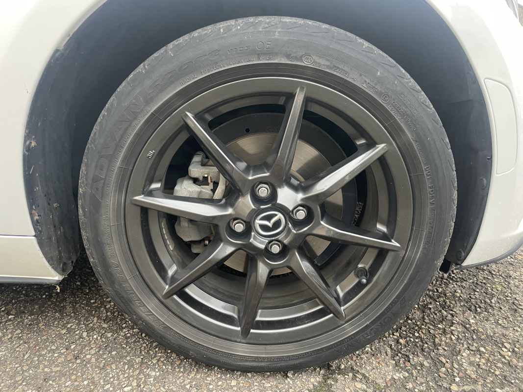 Mazda MX-5 — 22