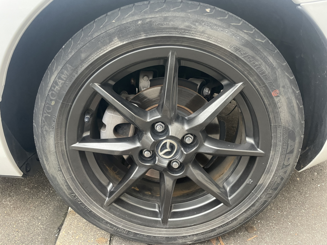 Mazda MX-5 — 23