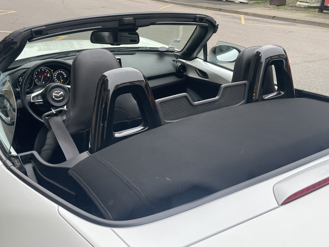 Mazda MX-5 — 7