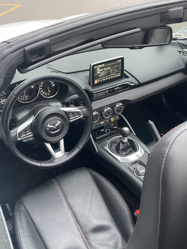 Mazda MX-5 — 24