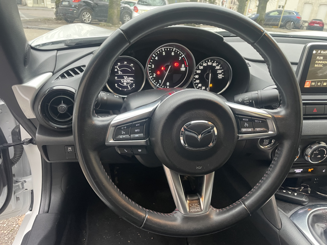 Mazda MX-5 — 16