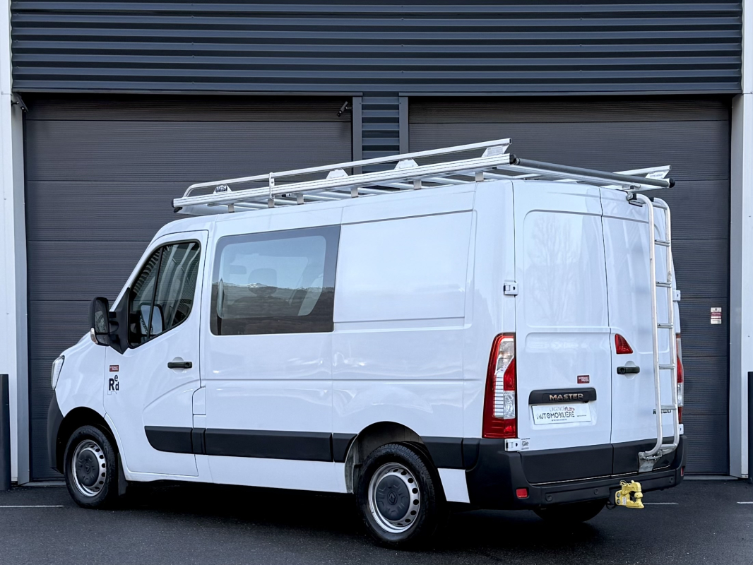 Renault Master — 2