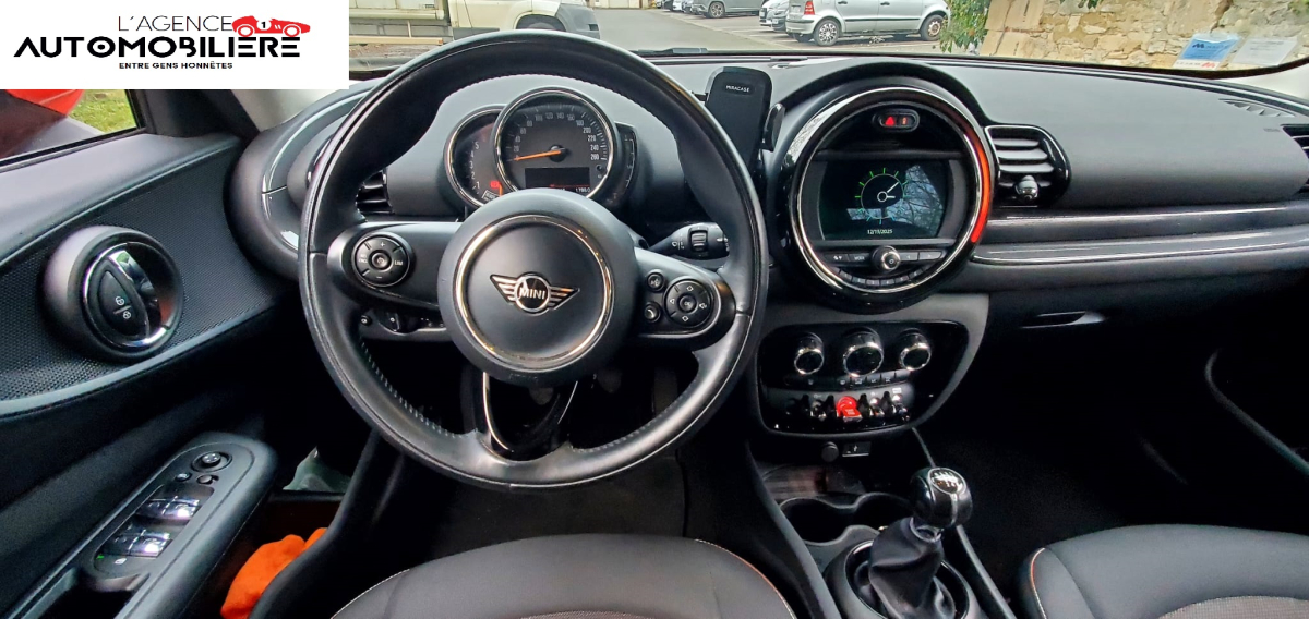 Mini Clubman — 11