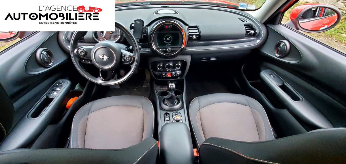 Mini Clubman — 10