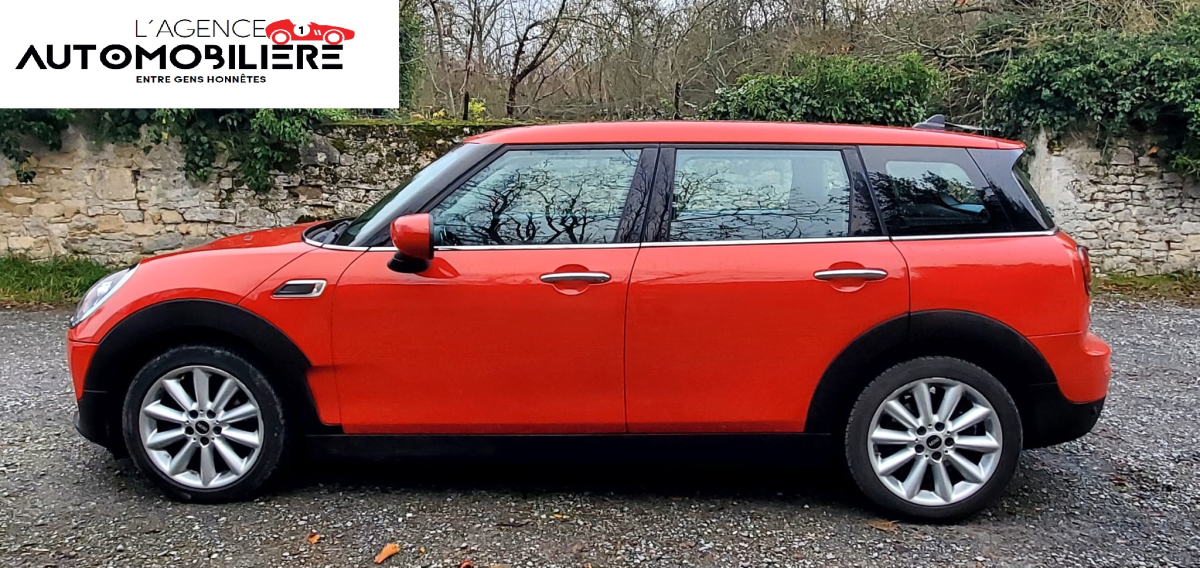 Mini Clubman — 7