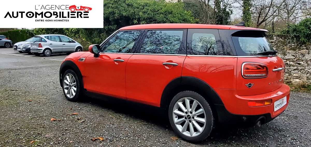 Mini Clubman — 6
