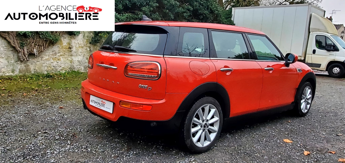 Mini Clubman — 4