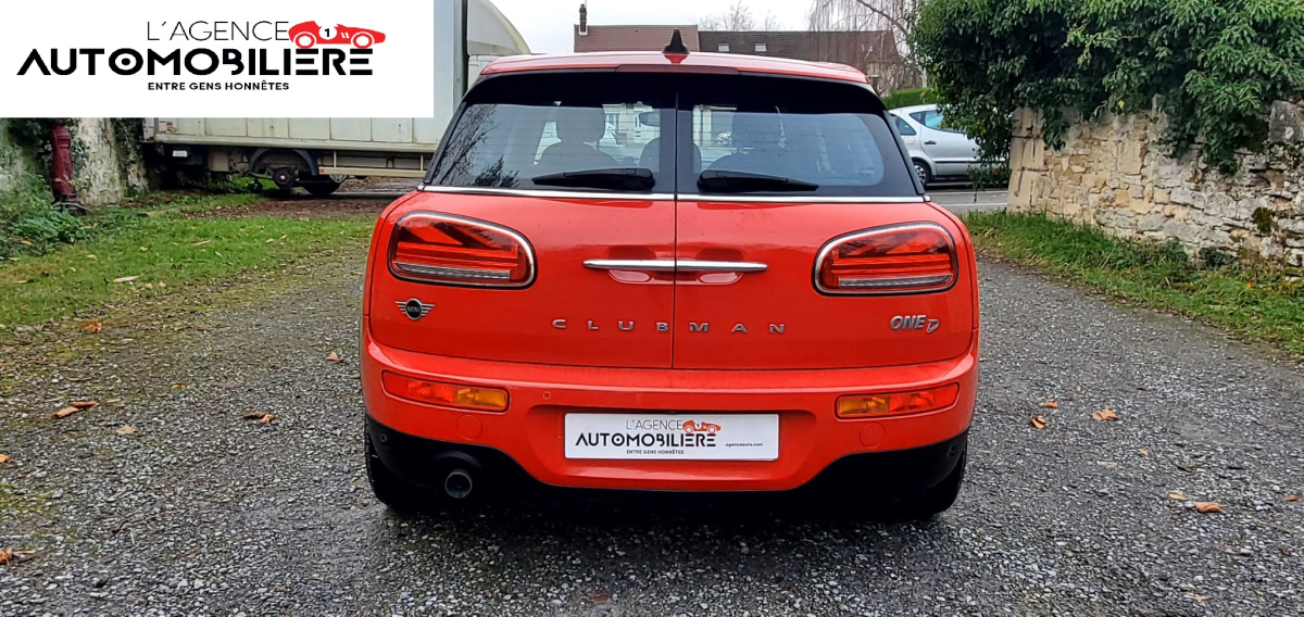 Mini Clubman — 5