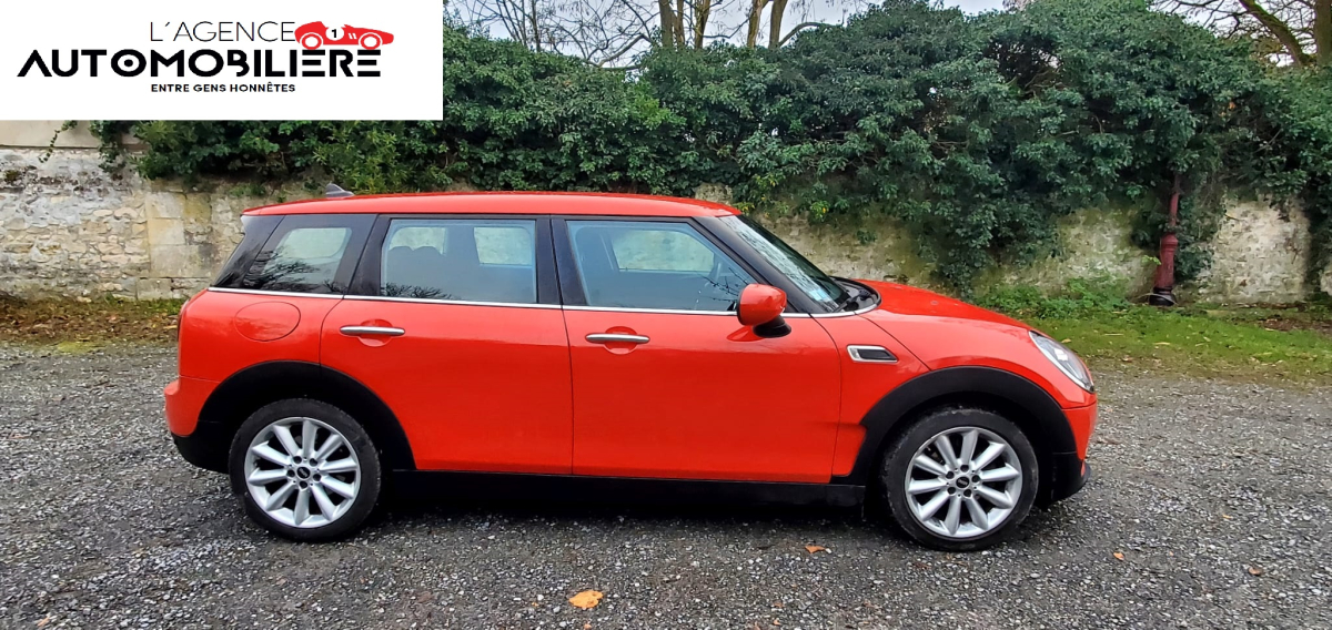 Mini Clubman — 8