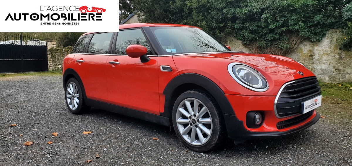Mini Clubman — 3