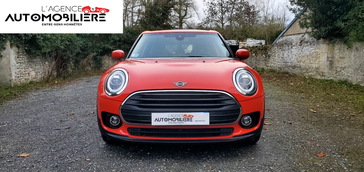 Mini Clubman — 2