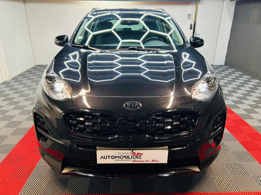 Kia Sportage — 2