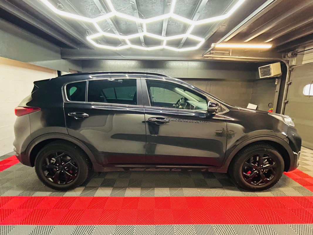 Kia Sportage — 4