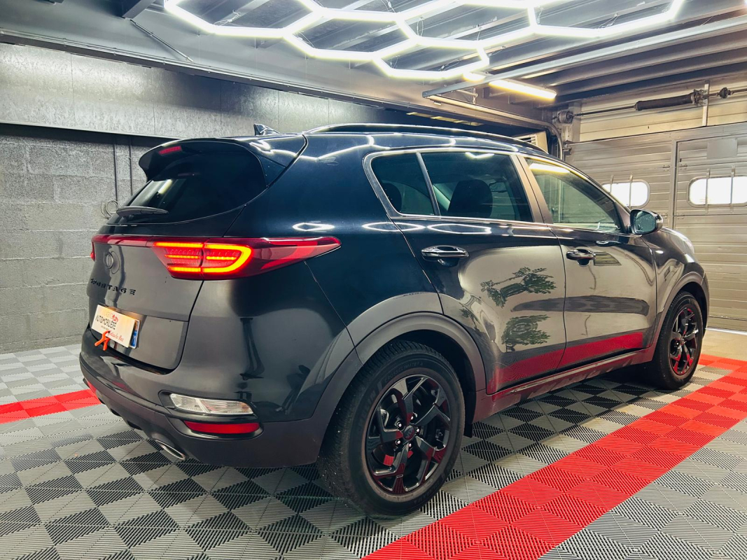 Kia Sportage — 5