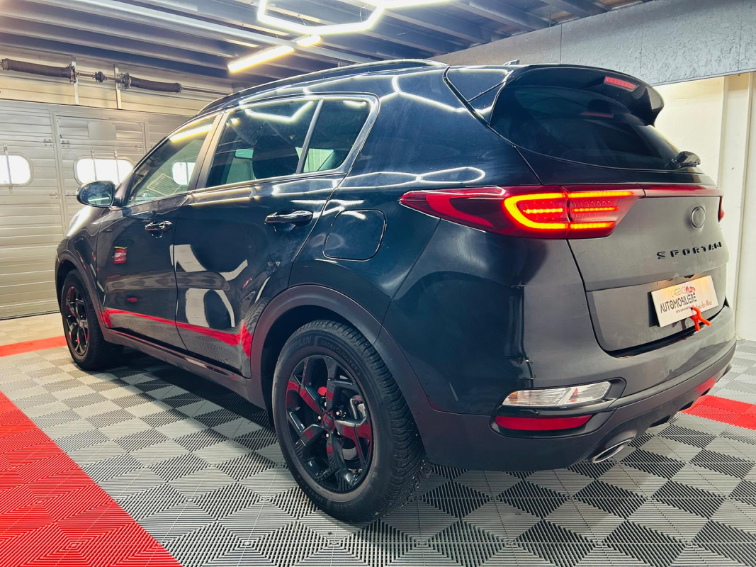 Kia Sportage — 7