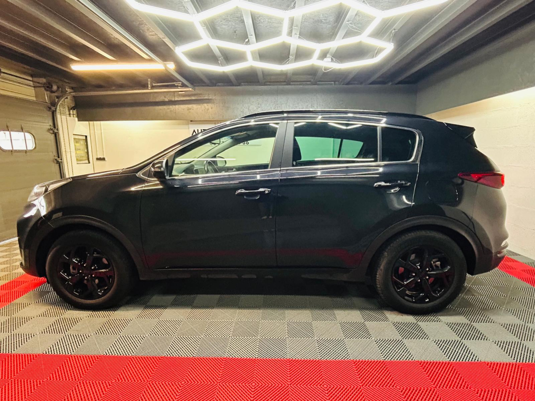 Kia Sportage — 8