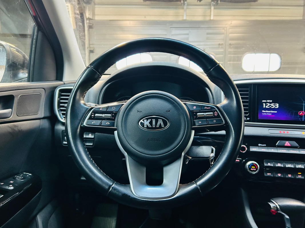 Kia Sportage — 13