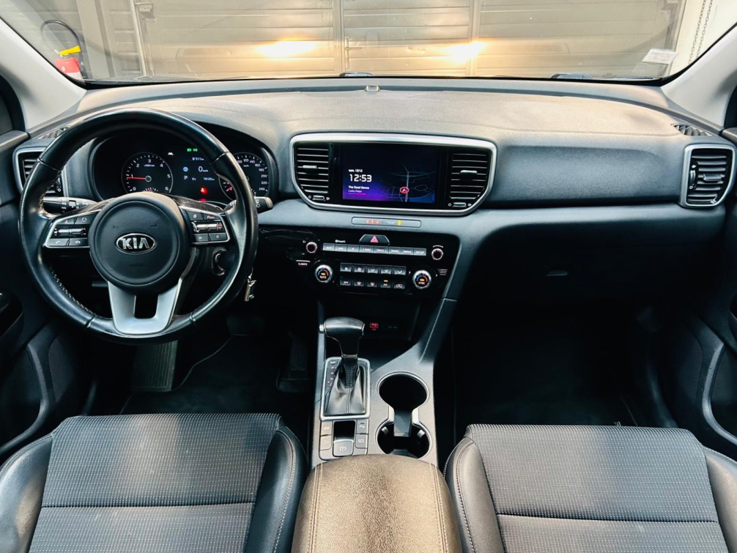Kia Sportage — 14