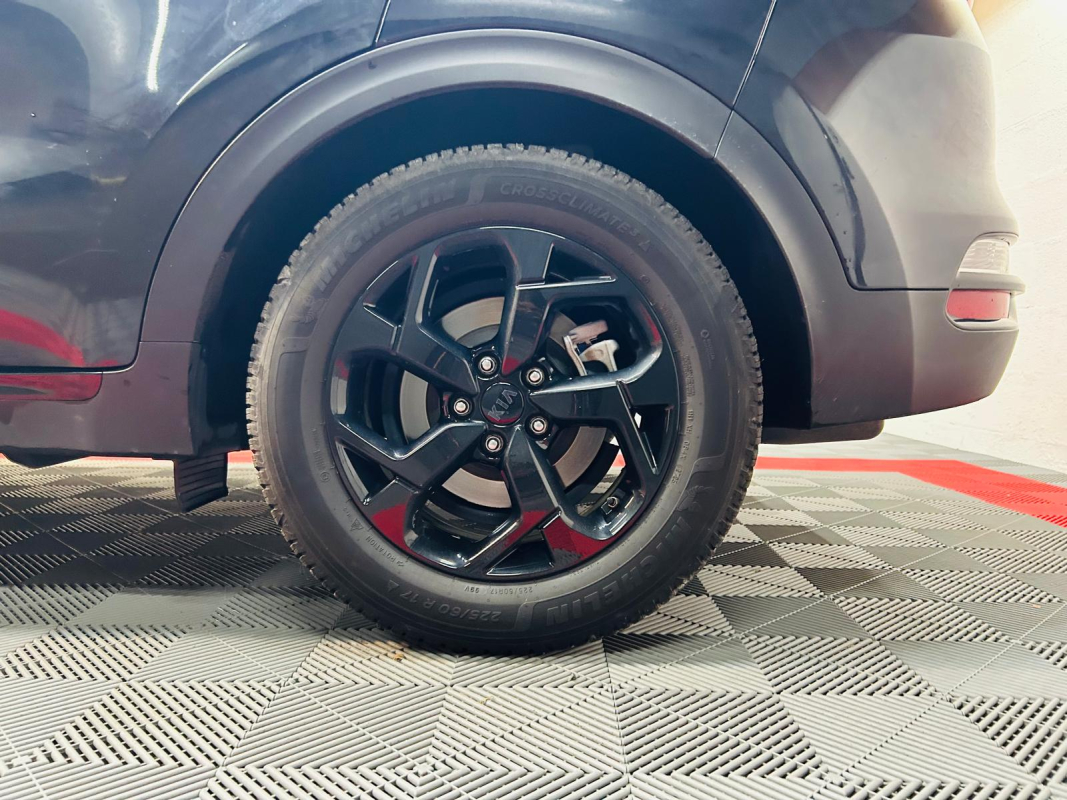 Kia Sportage — 21
