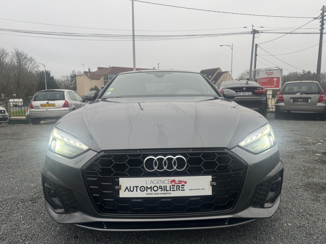 Audi A5 Sportback — 2