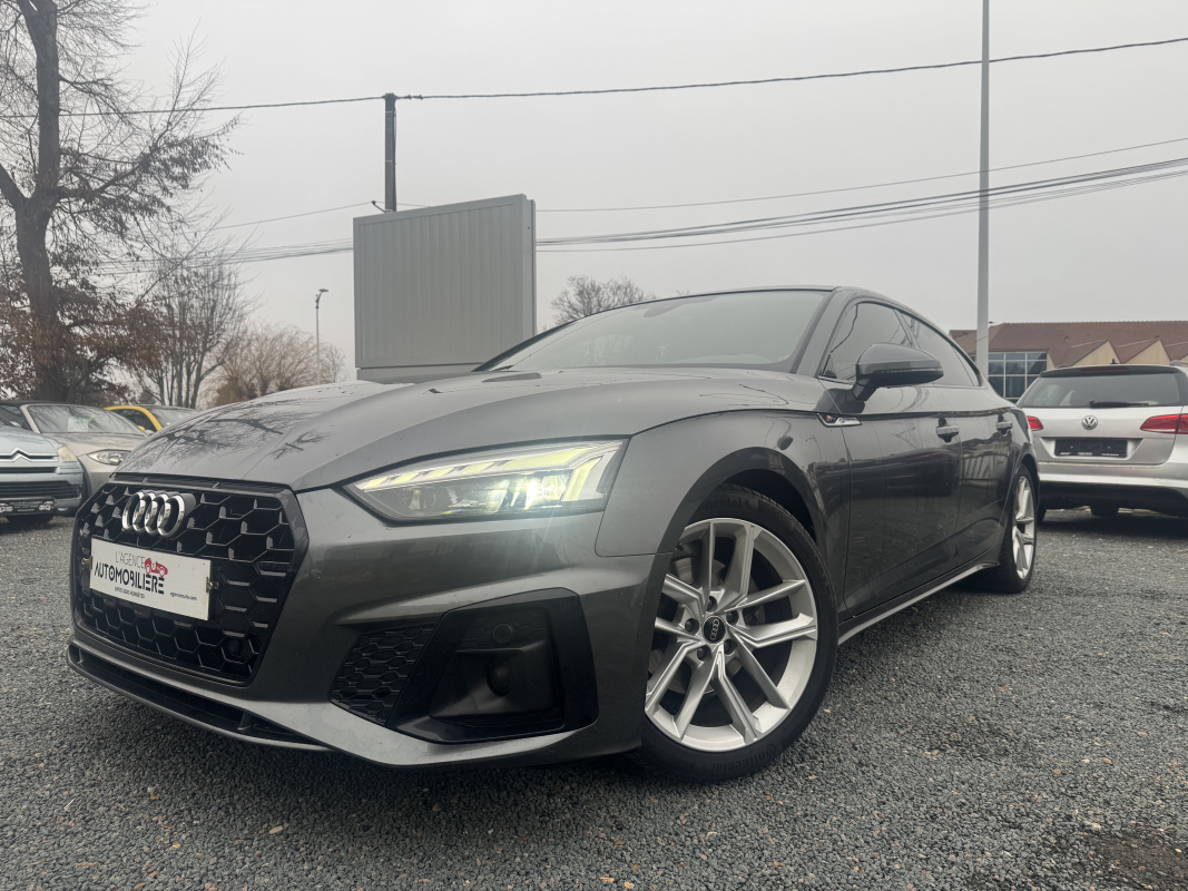 Audi A5 Sportback — 9