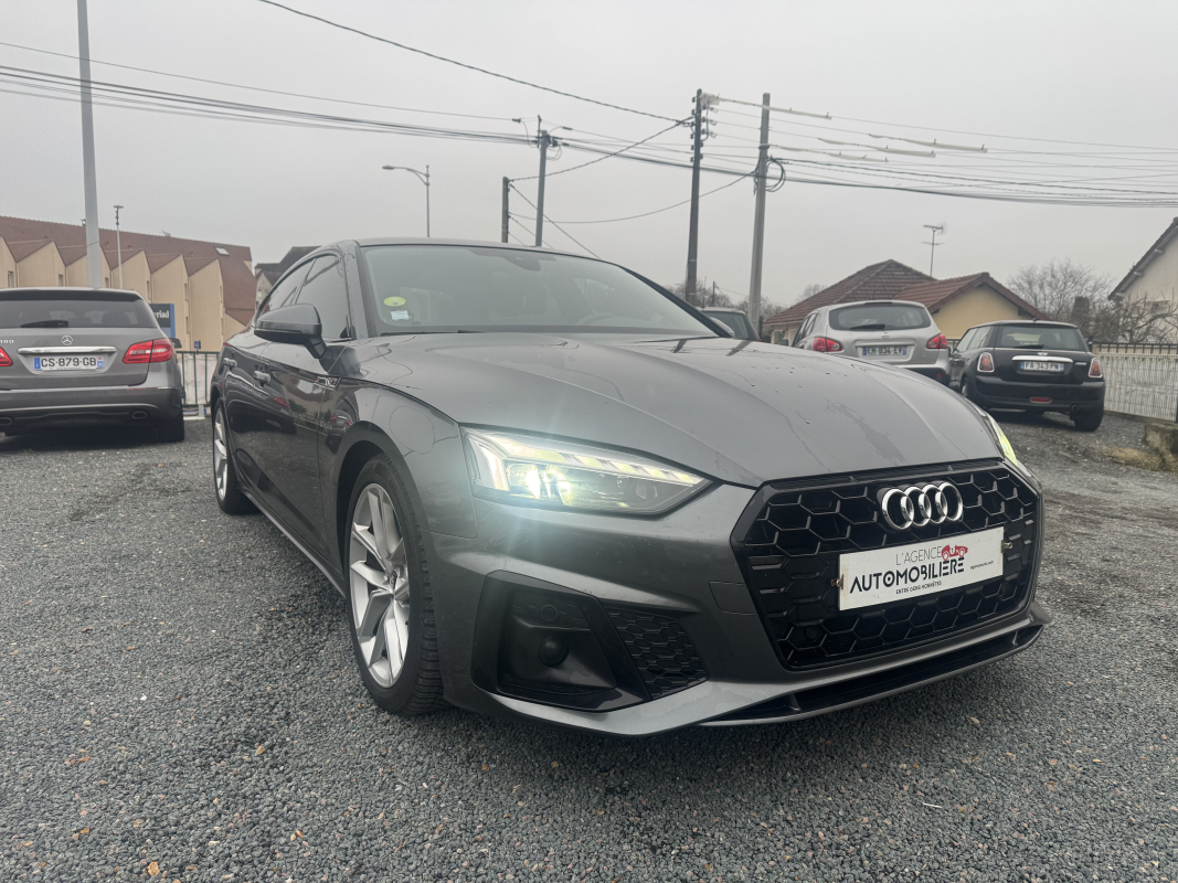 Audi A5 Sportback — 3