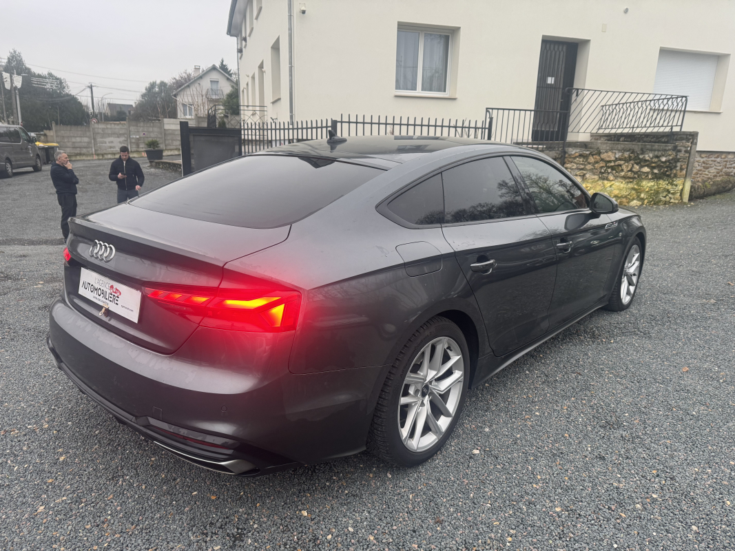 Audi A5 Sportback — 5