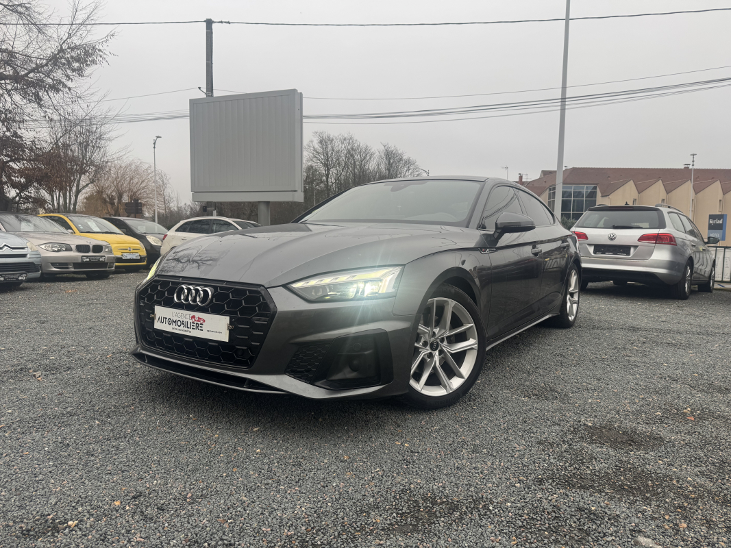 Audi A5 Sportback