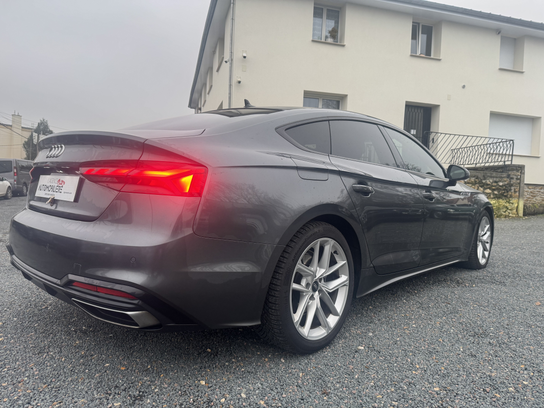 Audi A5 Sportback — 21