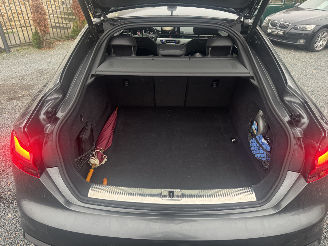 Audi A5 Sportback — 10