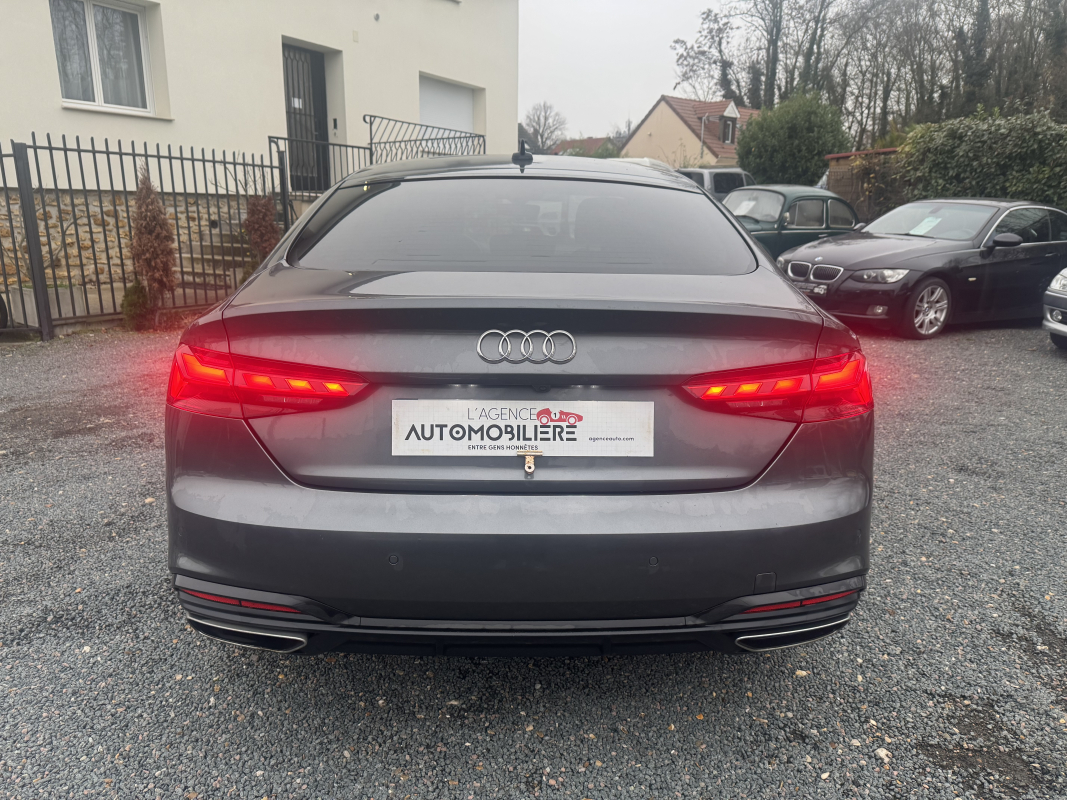 Audi A5 Sportback — 6