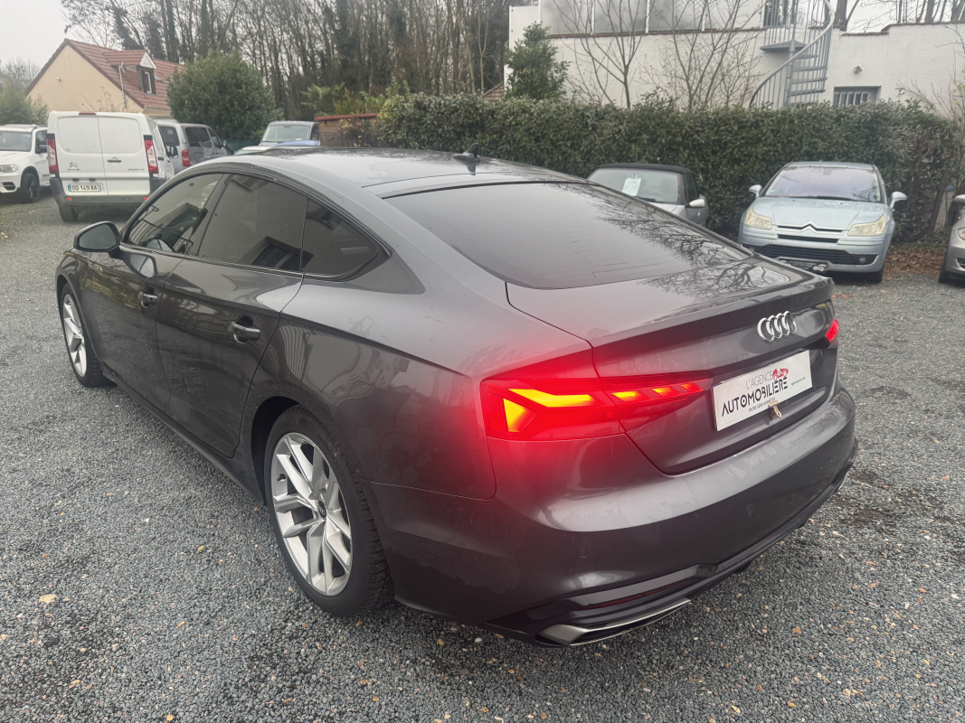 Audi A5 Sportback — 7
