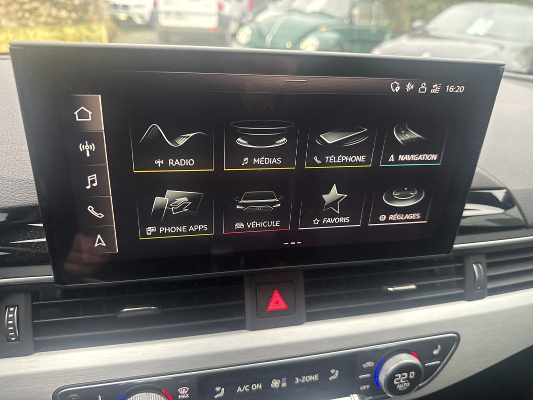 Audi A5 Sportback — 26