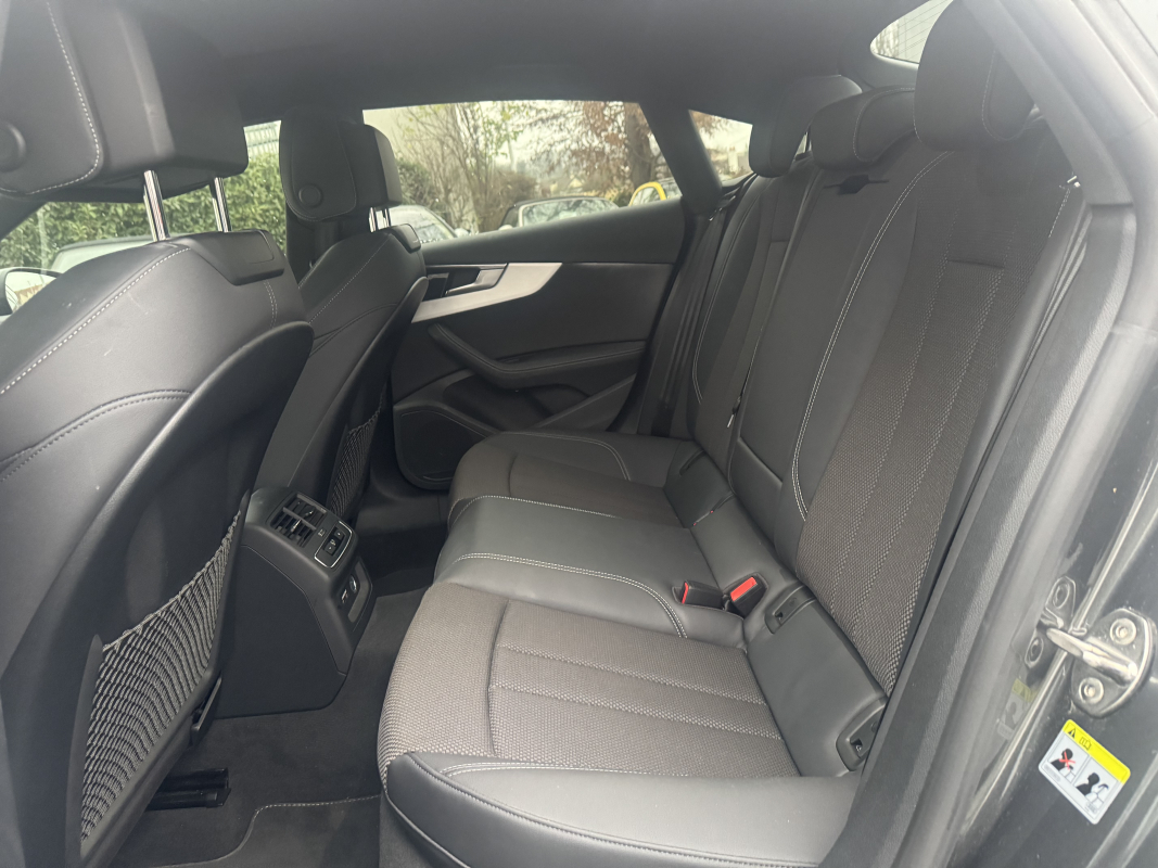 Audi A5 Sportback — 12