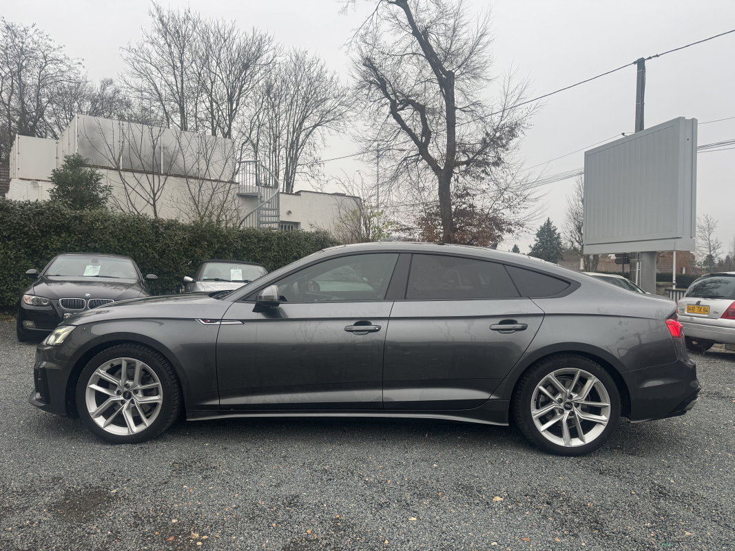 Audi A5 Sportback — 8