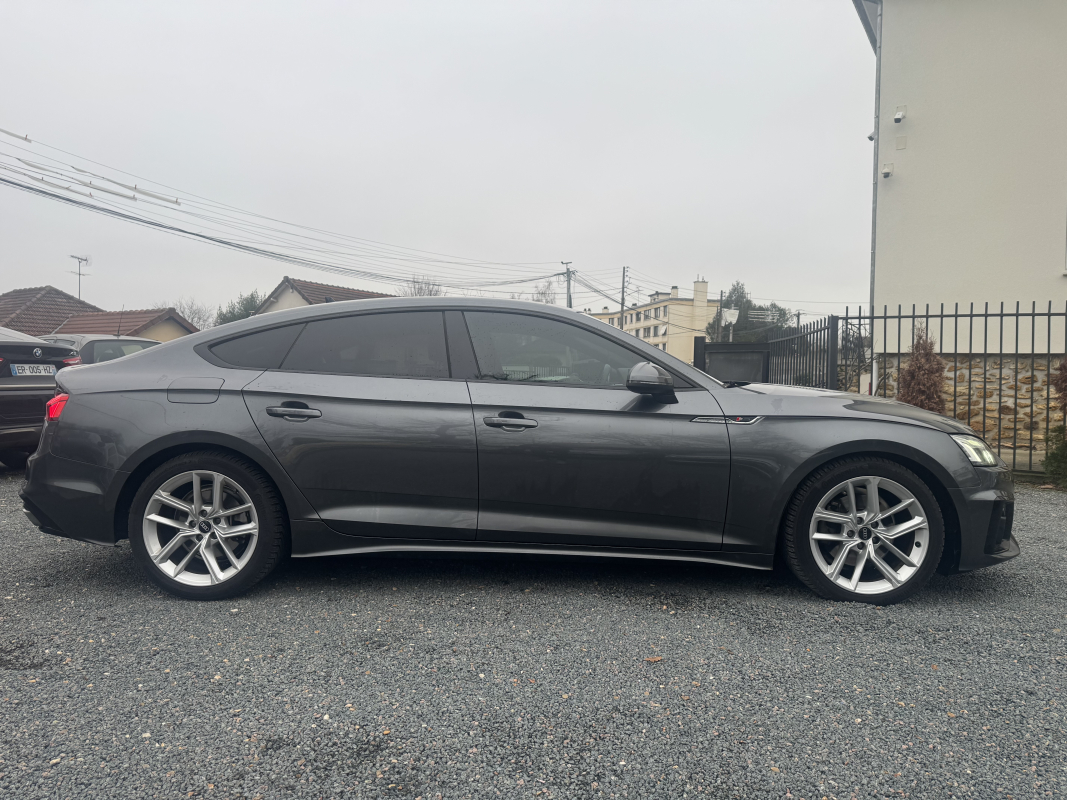 Audi A5 Sportback — 4