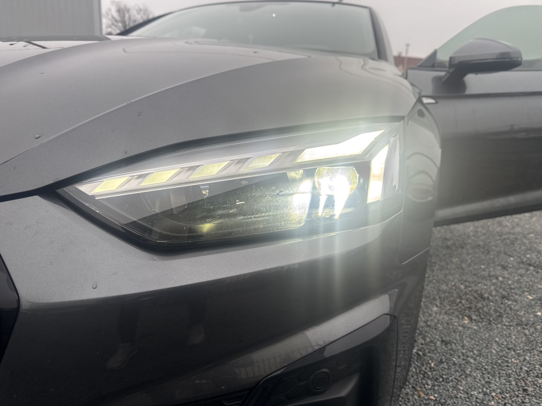 Audi A5 Sportback — 24